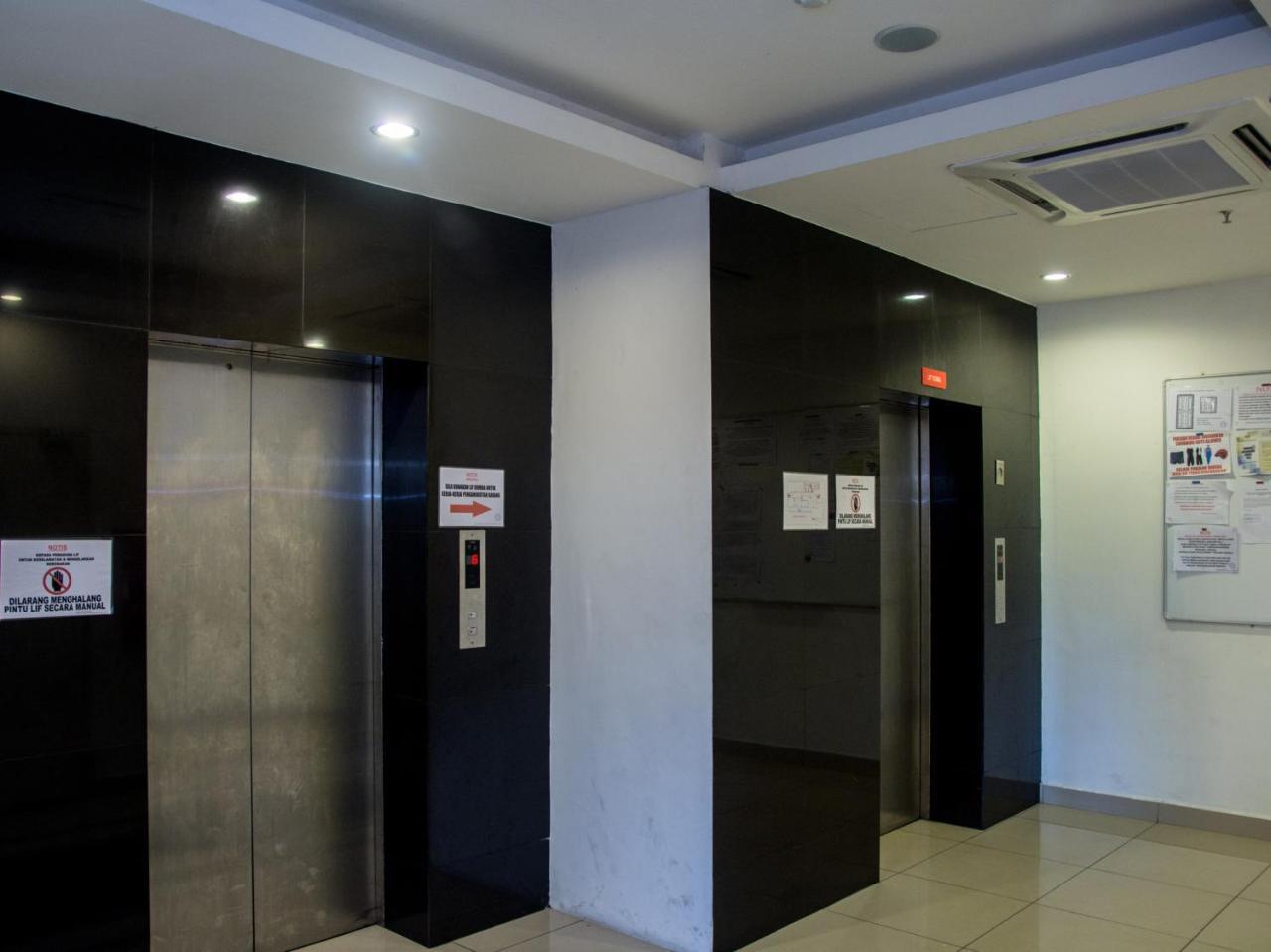 De Viana Hotel & Apartments Кота-Бару Экстерьер фото