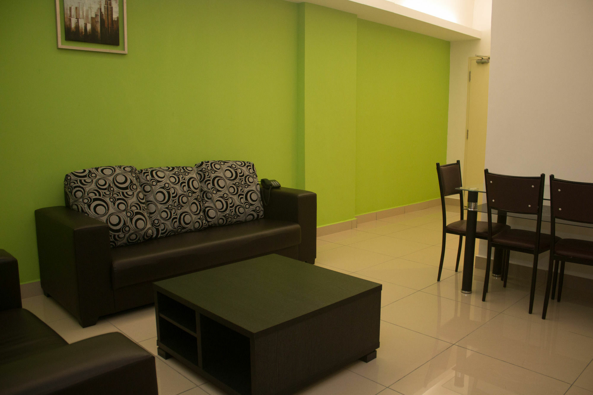 De Viana Hotel & Apartments Кота-Бару Экстерьер фото